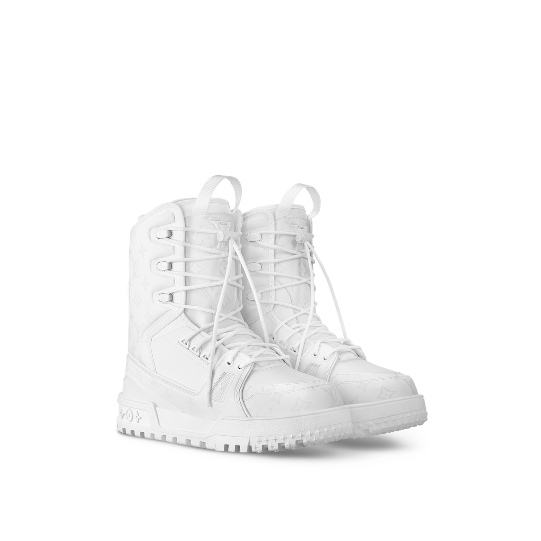 Louis vuitton sale snow boots mens